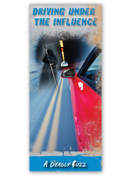 Driving Under the Influence Pamphlet