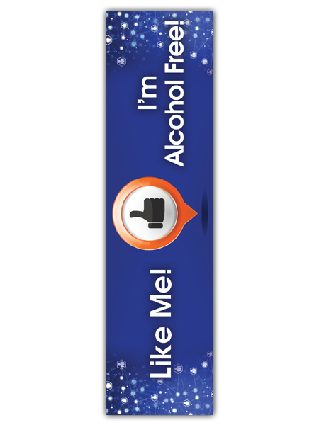 Like-Me-Alcohol Bookmark