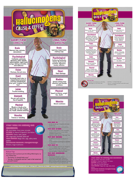 Hallucinogens-C&E-Package