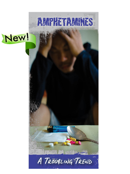 Amphetamines: A Troubling Trend Pamphlet