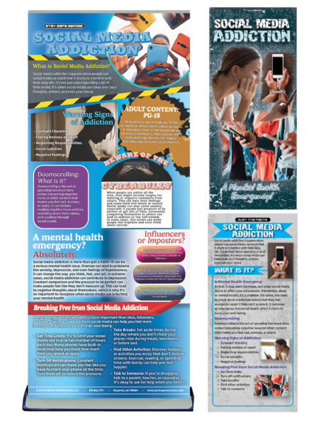 Social Media Addiction PACKAGE