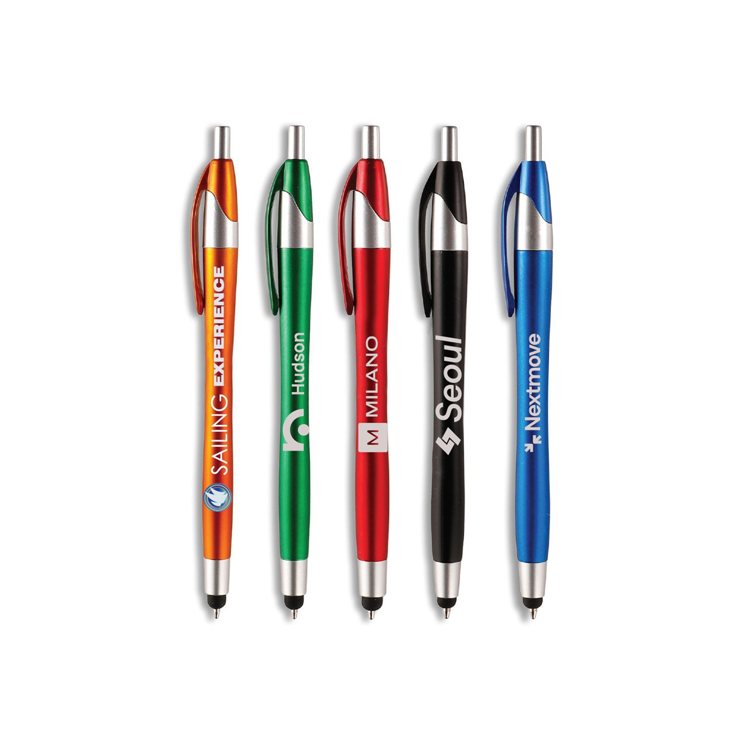 Slimster Pen w-Stylus